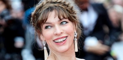 Milla Jovovich urodziła. Znamy płeć oraz imię dziecka!