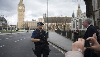 Wielka Brytania: Akcja policji w Birmingham po zamachu w Londynie