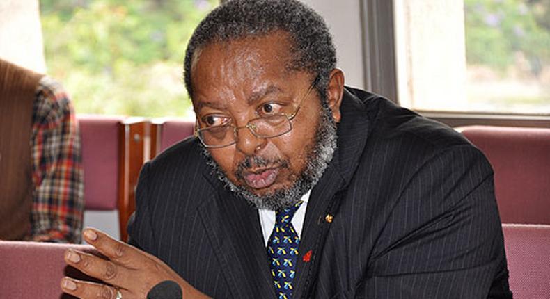 Emmanuel Tumusiime Mutebile, Uganda's central bank governor