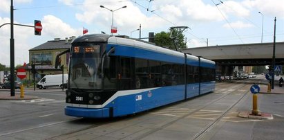 Rusza remont na Wielickiej. Tramwaje pojadą inaczej