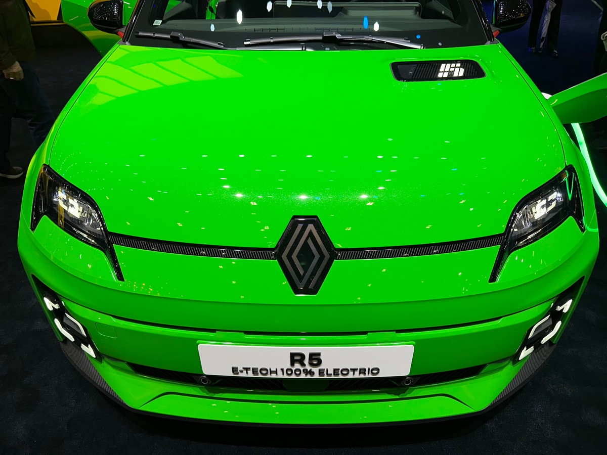 Nowe Renault 5 wjeżdża na rynek