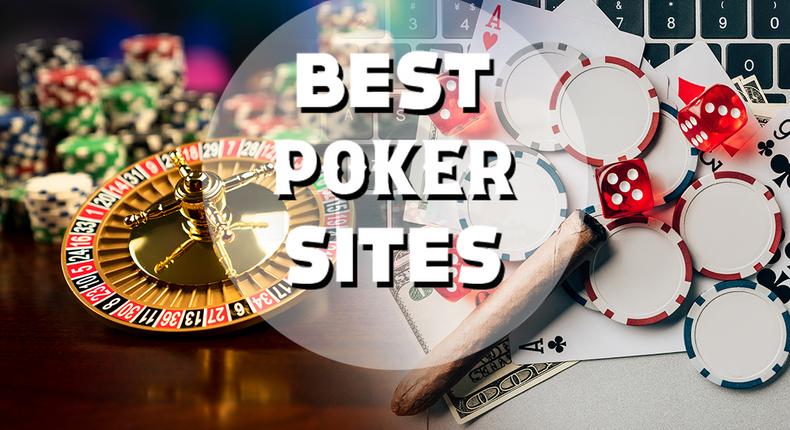 best poker sites
