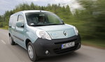 Test Renault Kangoo Z.E.: Do miasta w sam raz