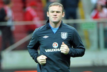 Wayne Rooney