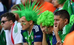 Tragedia po meczu Polska-Irlandia Północna. Nie żyje kibic