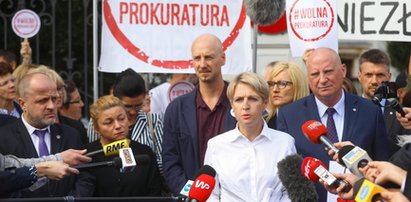 Sędziowie z Iustiti żądają zbadania afery wiceministra Piebiaka