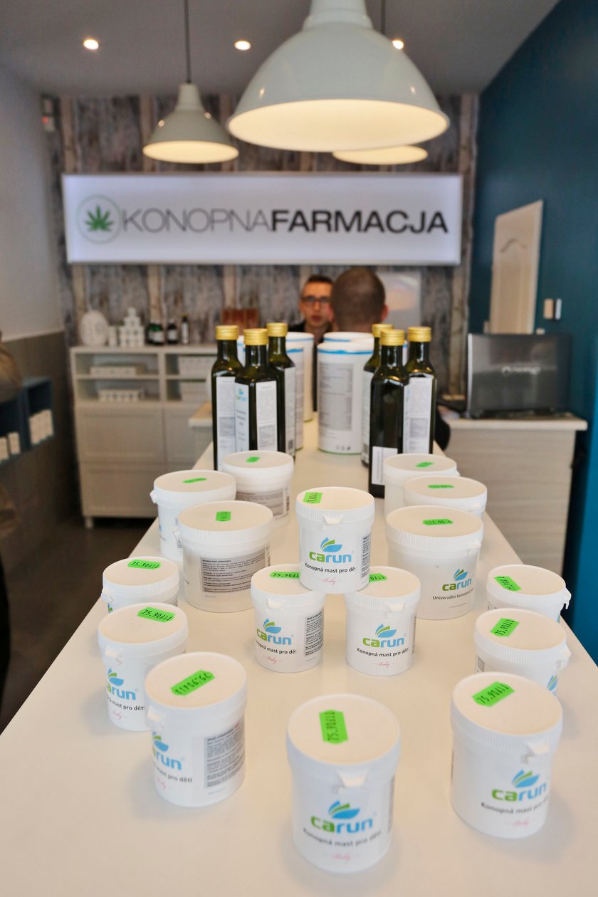 Konopna Farmacja