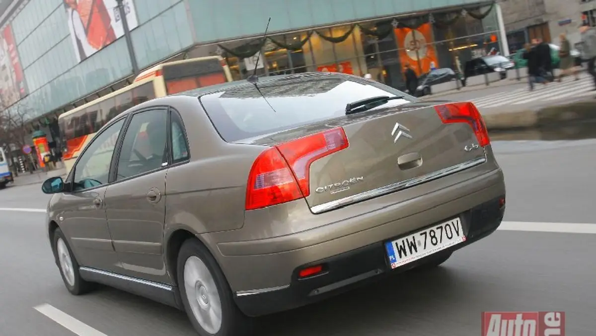 Citroen C5