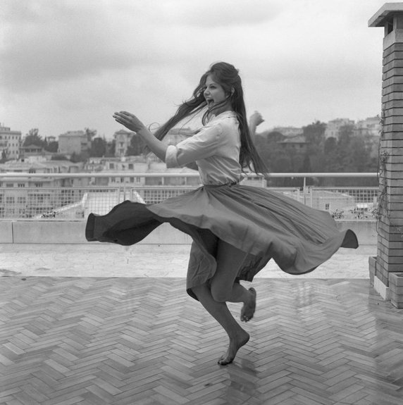 Claudia Cardinale (1959)