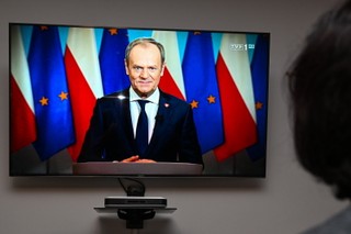 Orędzie Donalda Tuska. 'Rozliczymy zło'