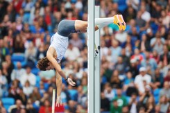 Mistrzyni olimpijska rzuciła wyzwanie Duplantisowi. Szwed przyjął zakład