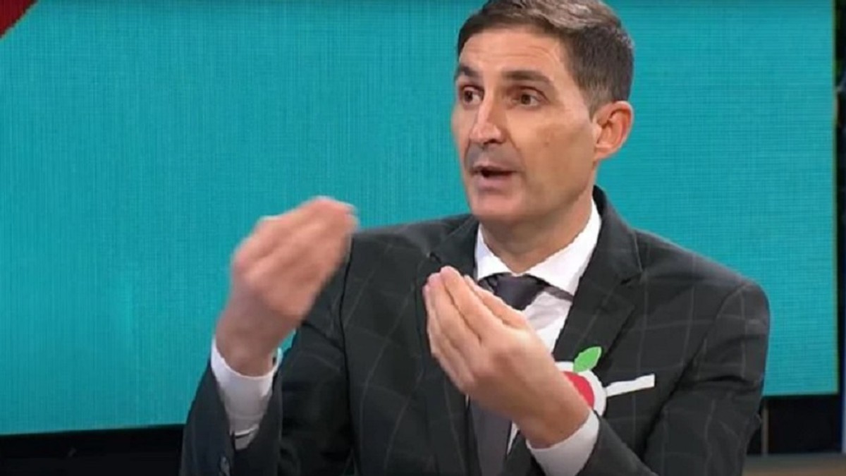 Dr Dejan Čubrilo: Ovo je najbolja hrana na svetu, a evo koju namirnicu nikada ne jede