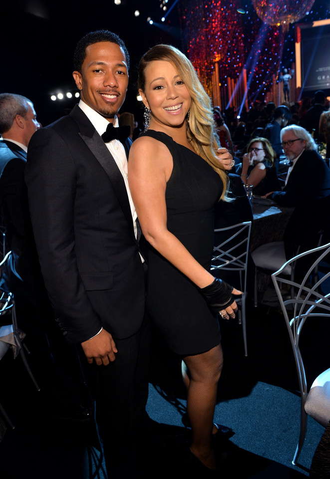 Mariah Carey i Nick Cannon