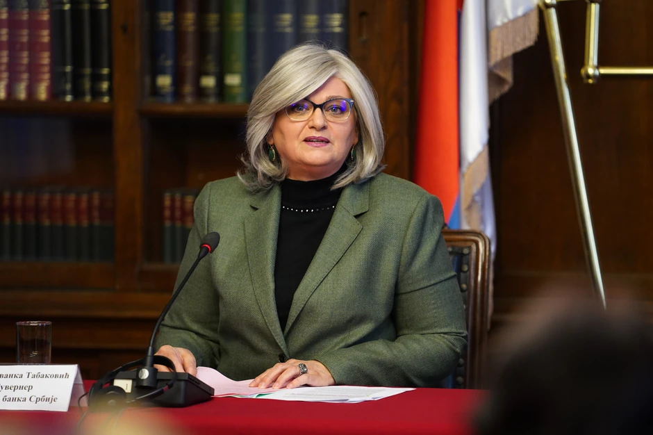 Jorgovanka Tabaković