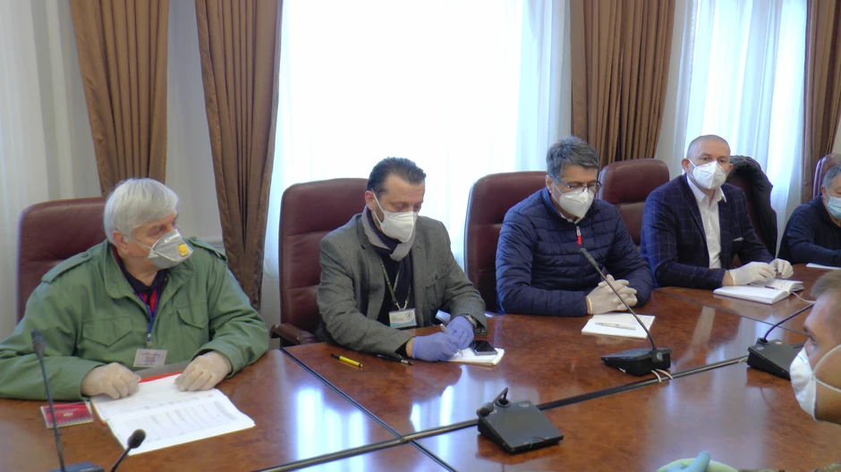 Niški epidemoiolozi i predstavnici zdravstvenih institucija prezentovali stanje u Nišu i na jugu Srbije 