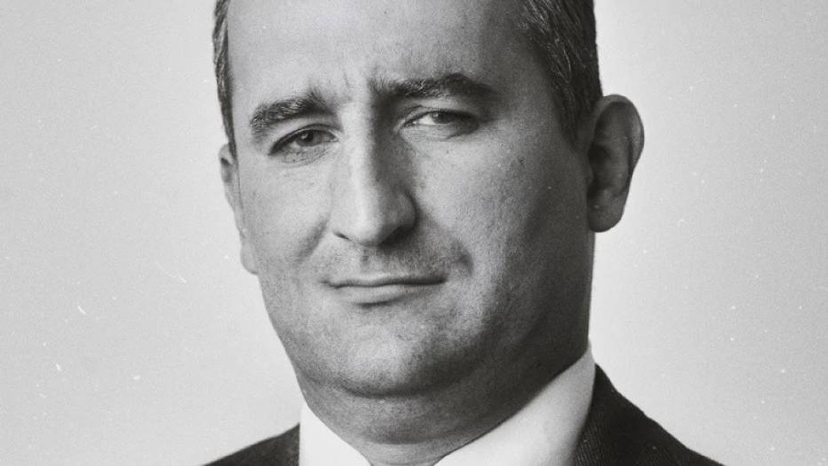 Michał Koterski jako Edward Gierek