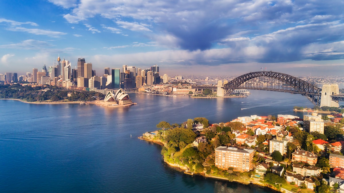 Sydney Harbour