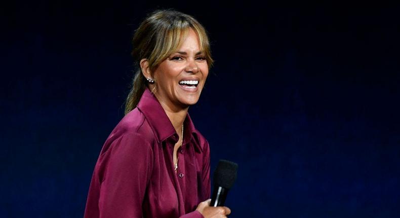 Halle Berry said she wants to maintain her identity outside being a mother.Valerie Macon/ Getty Images