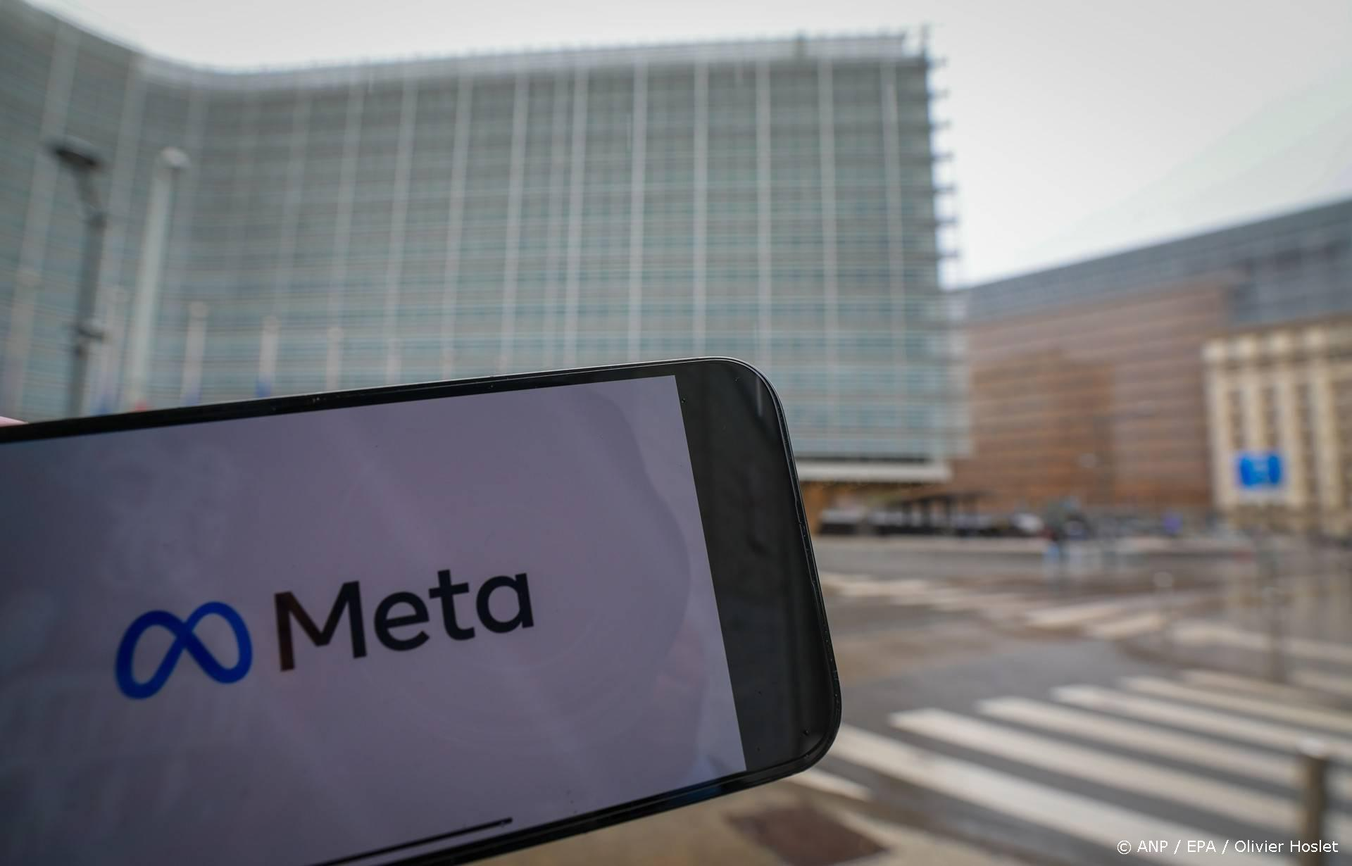 Meta weigert Europese AI-gedragscode te ondertekenen