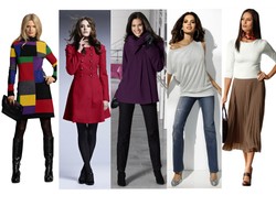 Kobieco i na luzie: jesienna kolekcja bonprix