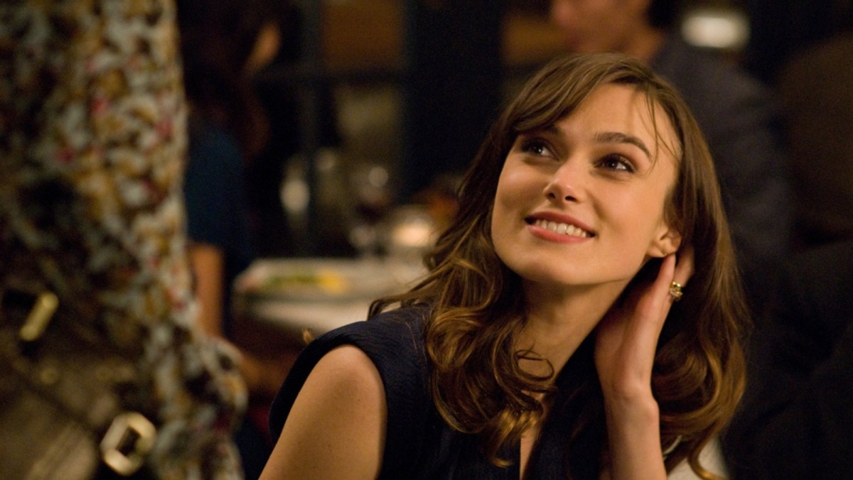 Keira Knightley ma otwarte zaproszenie do serialu "Glee".