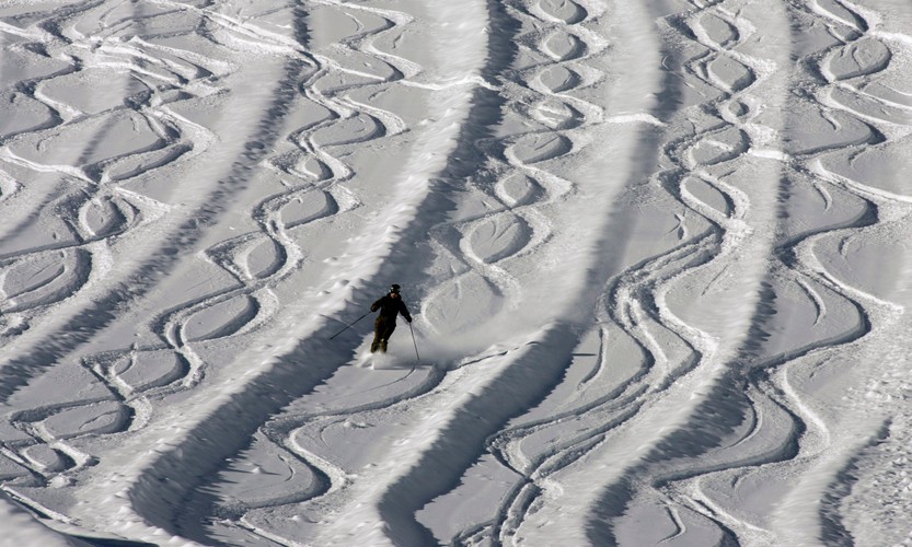 Zima zaatakowała śniegiem