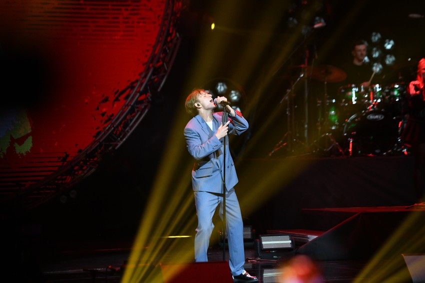 koncert Jakova Jozinovića