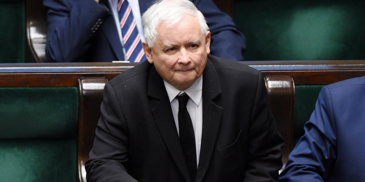 Jarosław Kaczyński