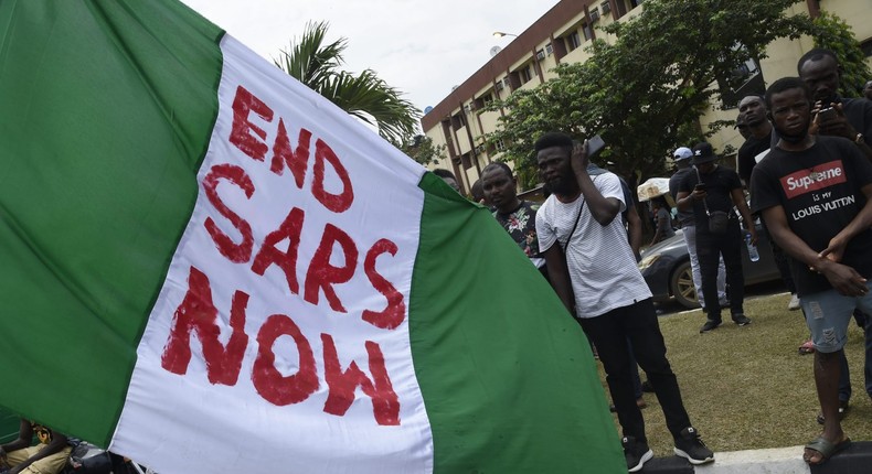 #EndSARS: Nigerian Army 'open fire on peaceful protesters' in Lagos