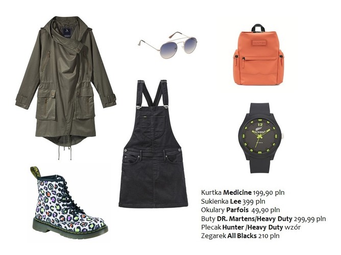 STYLIZACJE na weekend