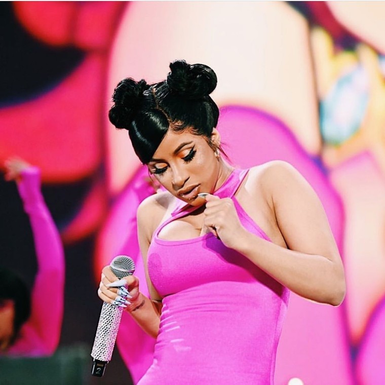 We hope she gets to achieve her desire just in time before her planned concert in the country. The music star is in Africa and will be visiting two countries for her planned concerts. [Instagram/IamCardiB]