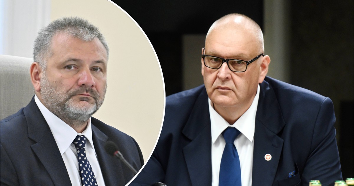 "Gorsząca polityczna hucpa". Święczkowski odpowiada Żurkowi