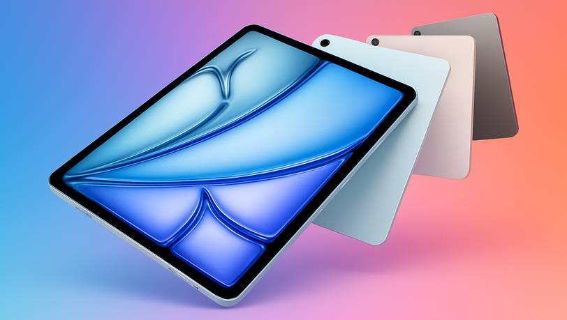 Apple iPad Air: Die neuen Modelle mit M4-Chip im Vergleich
