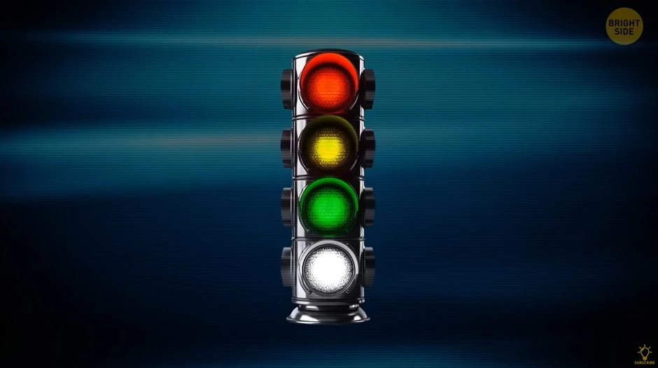 Semafor sa četiri svetla