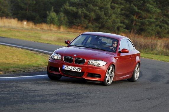 BMW 135i coupé (2007-2013)