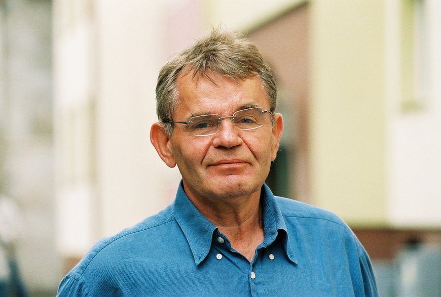 Jerzy Janeczek w 2006 r.