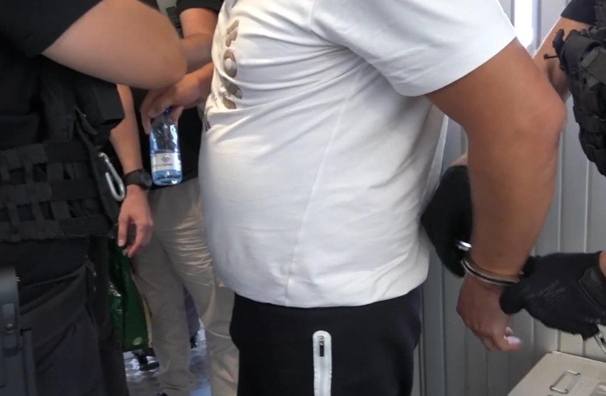 Brašnjović izručen Srbiji