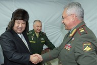 Spotkanie Kim Dzong Una z rosyjskim ministrem obrony Siergiejem Szojgu