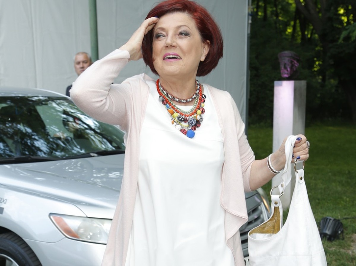 Mimo dojrzałego wieku wygląda rewelacyjnie!