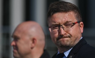 Sędzia Juszczyszyn wygrywa z Polską przed ETPC