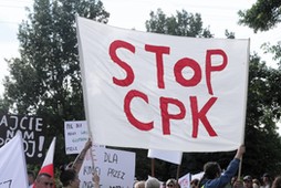 Protest CPK