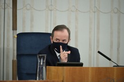 Grodzki deklaruje: Poddam się procedurze w sprawie immunitetu