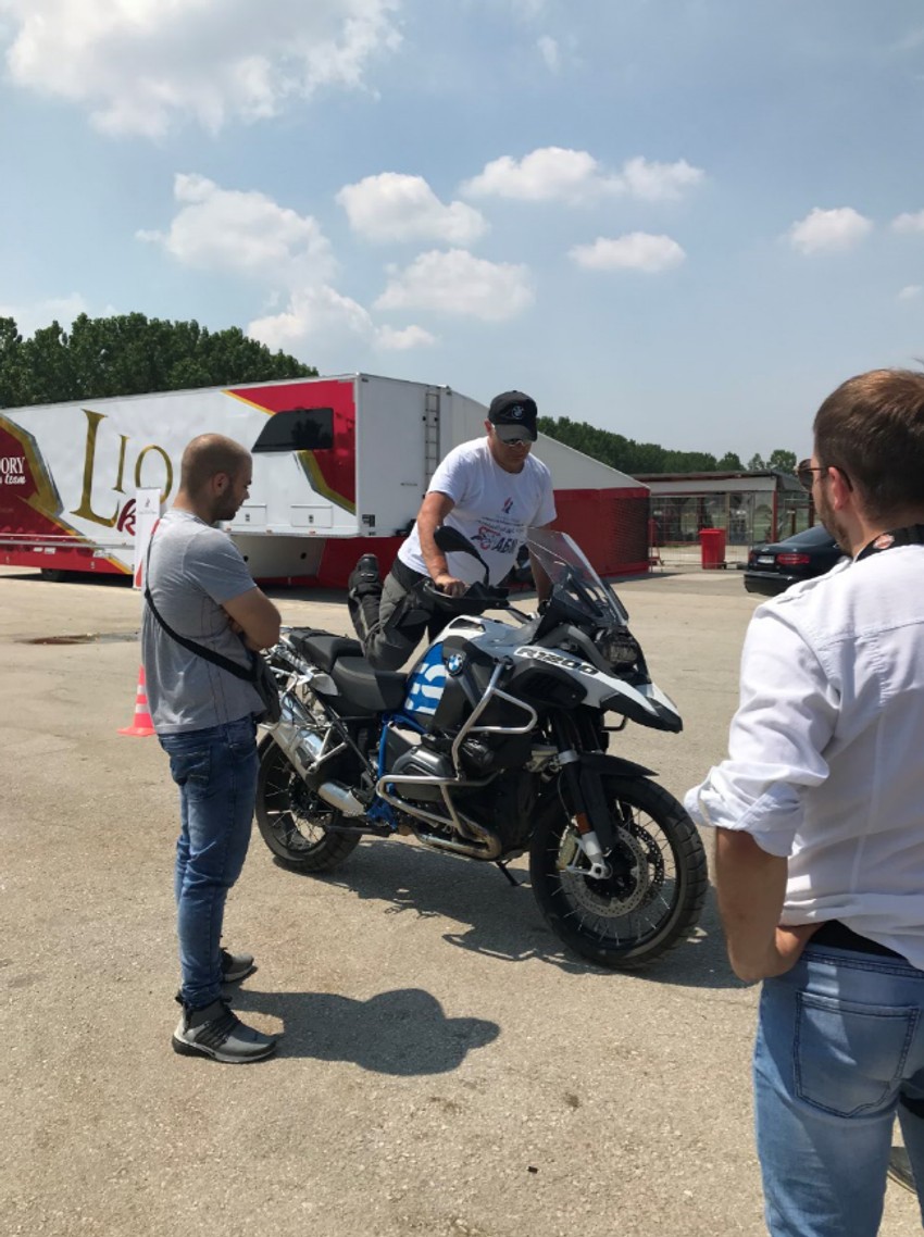 Demonstracija praktičnih znanja