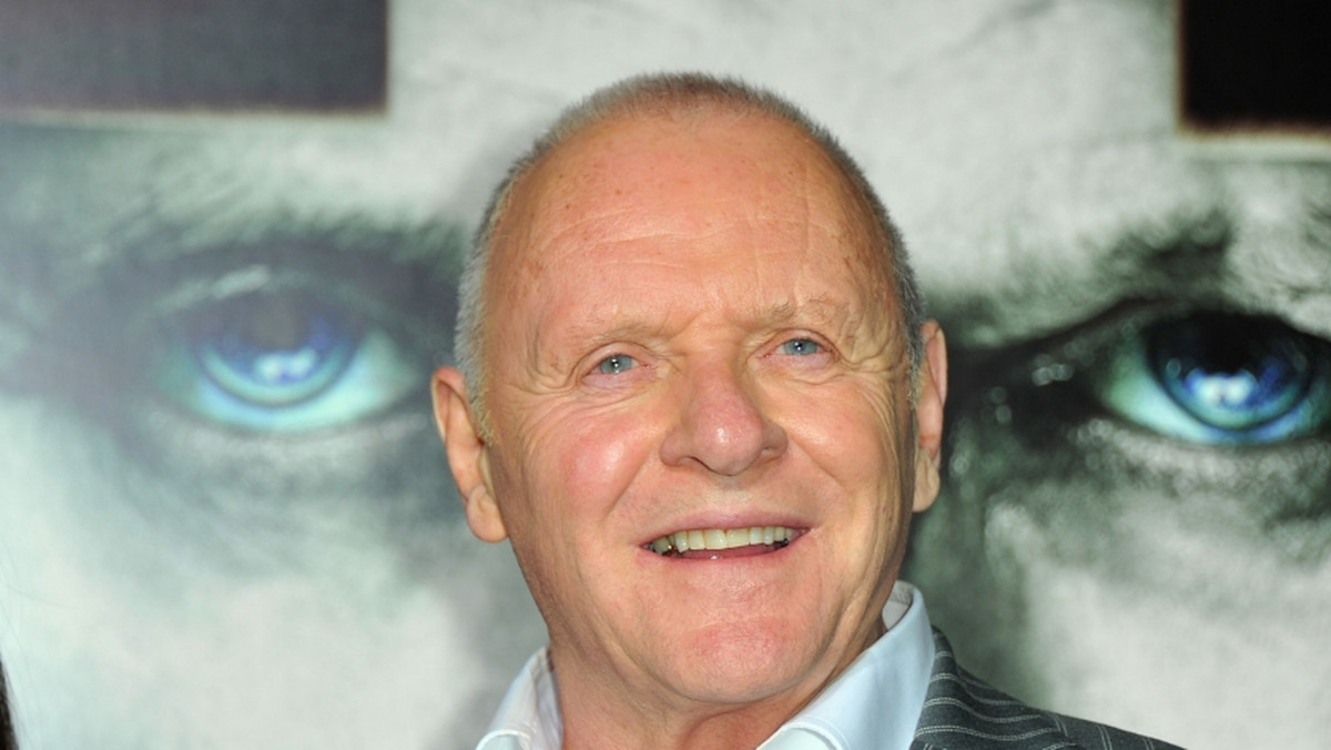 Anthony Hopkins zagra jedną z głównych ról w dramacie "Solace".