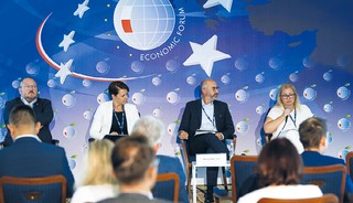 Każda firma jest częścią otoczenia