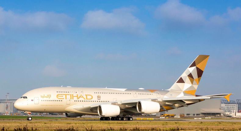 Etihad's A380 and its luxurious The Residence first class suite are returning to New York.Etihad