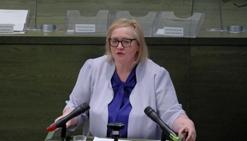 Śledczy nie odpuszczają sędzi Manowskiej. Jest ruch Prokuratury Krajowej