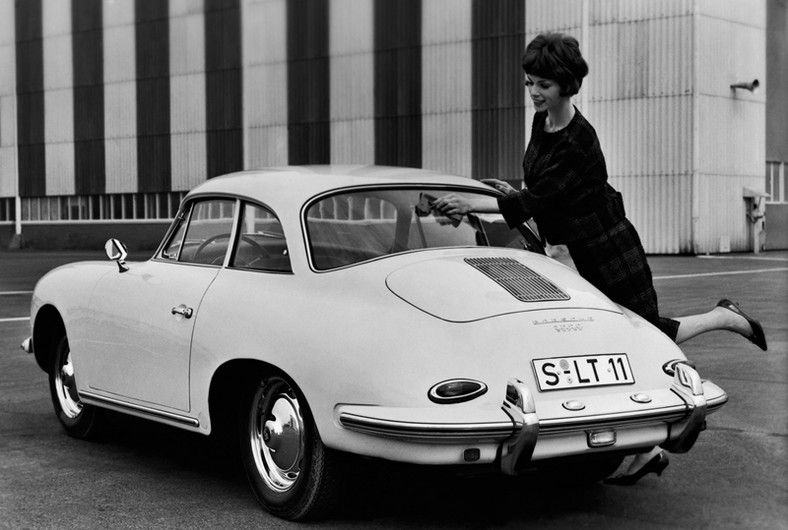 Porsche 356 – początek