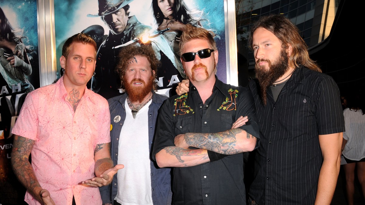 Na temat nowego albumu grupy Mastodon, płyty "The Hunter" w rozmowie z magazynem "Rolling Stone" wypowiedział się Brent Hinds, frontman grupy. "Dzieciaki z powodu tego albumu będą wpadać w tarapaty" - powiedział muzyk.