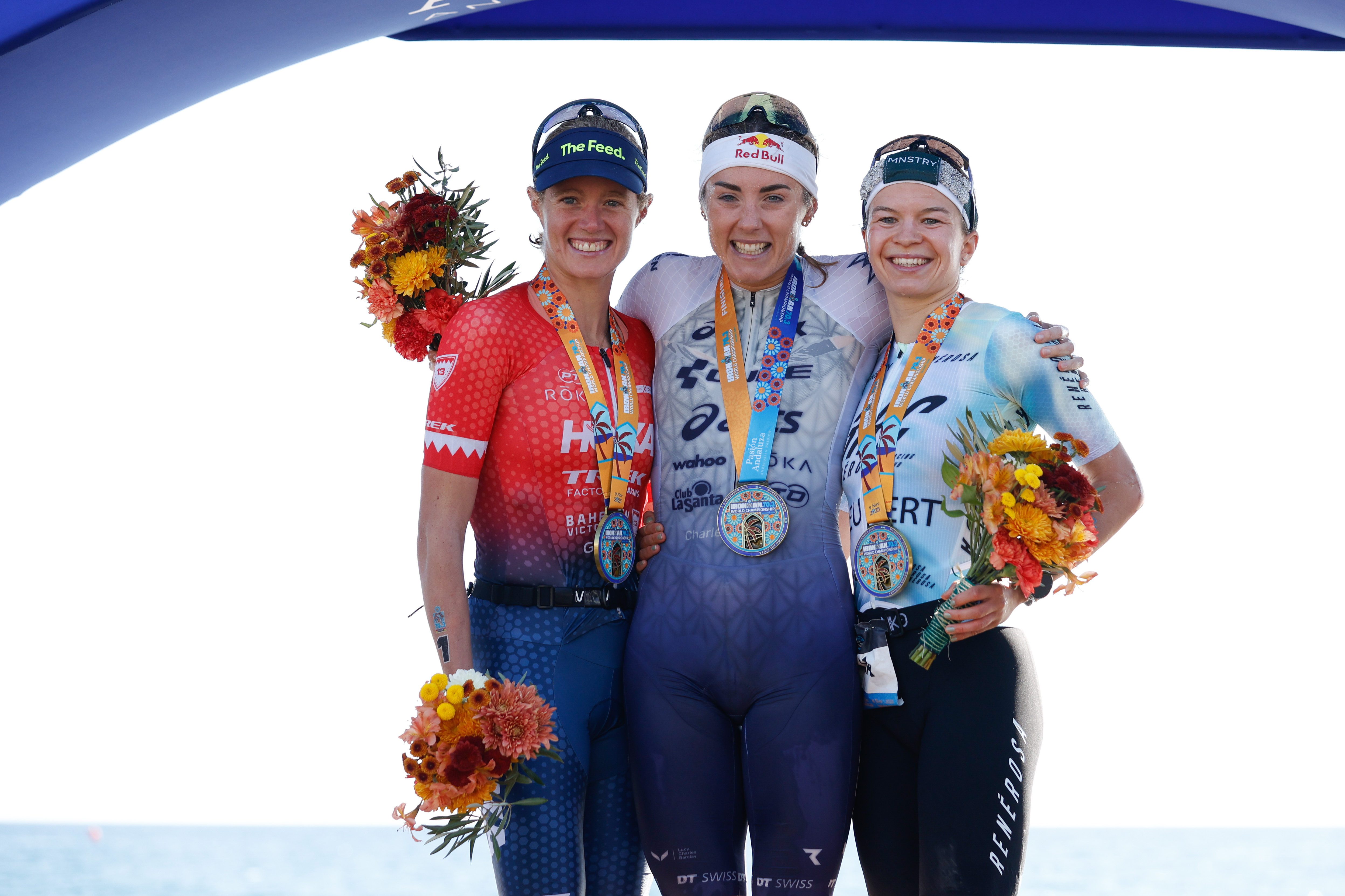 Tanja Neubert holt Bronze bei Ironman-WM nach spektakulärer Aufholjagd